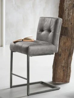 Barkruk ORO Dark grey
