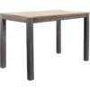 Bartafel Mesola 140x80 mango natural