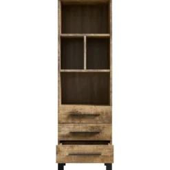 Boekenkast Atrio 188x058x48 cm ov