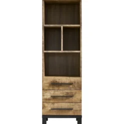 Boekenkast Atrio 188x058x48 cm ov