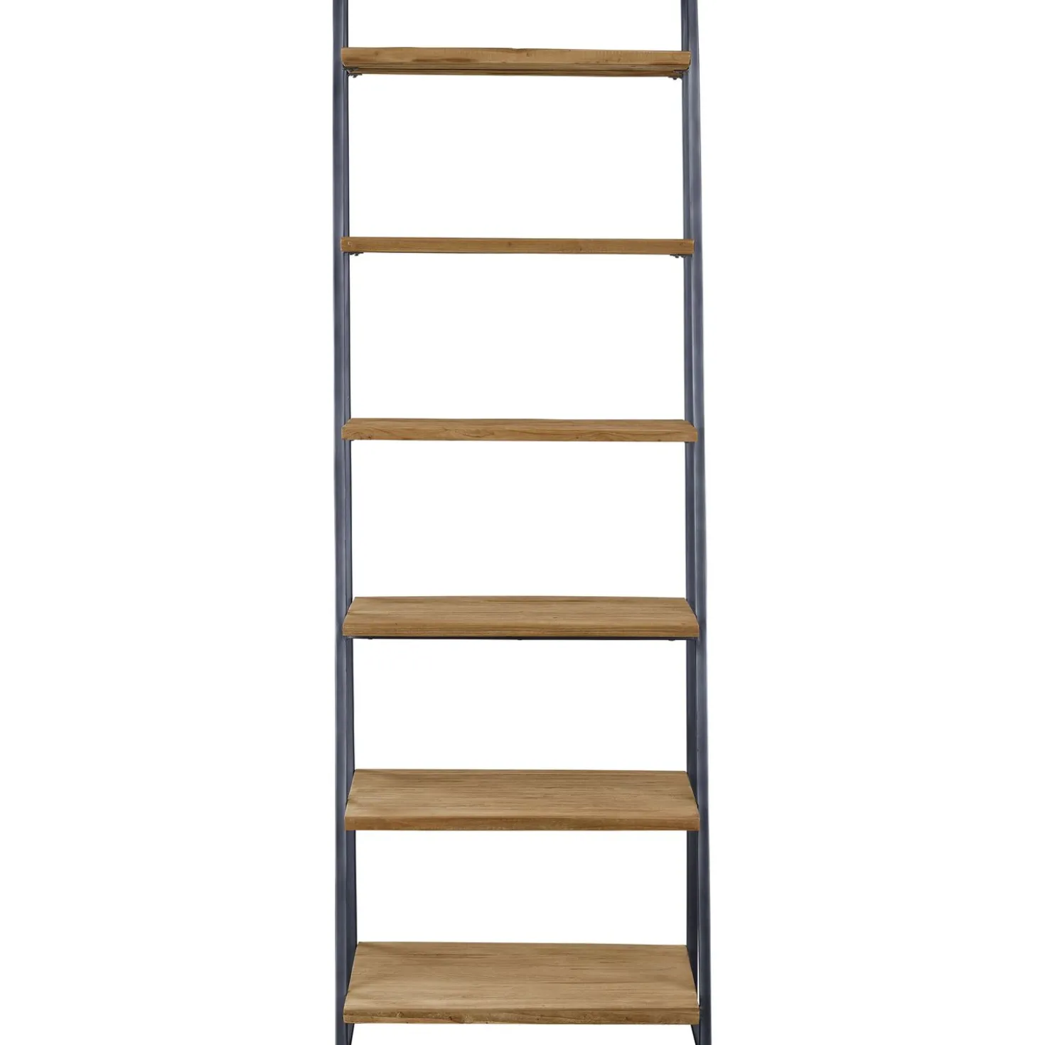 Boekenkast ROMARO Teak mix rough