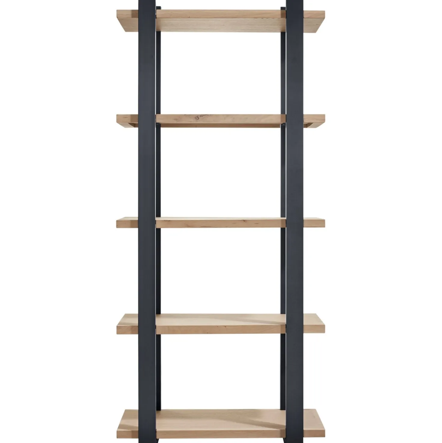 Boekenkast VERATO (96 CM) naturel grey