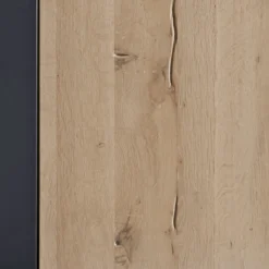 Boekenkast VERATO (150 CM) naturel grey