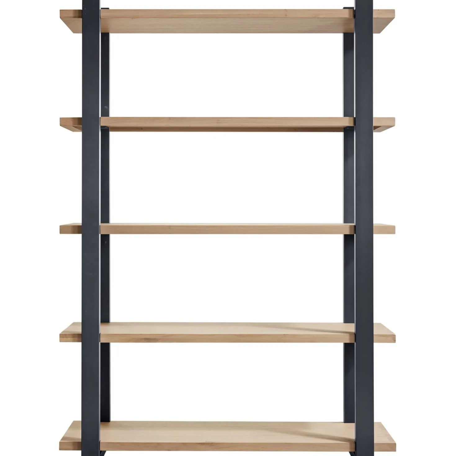 Boekenkast VERATO (150 CM) naturel grey