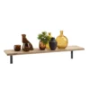 Boekenplank HEVANO (b102) moose