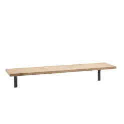 Boekenplank HEVANO (b102) moose