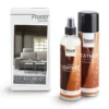 Brushed Leather Care Kit