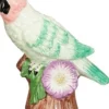 Decoratiebeeld Palmoli Papegaai roze