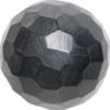 Decoratiebeeld Trebbia Bal S zwart