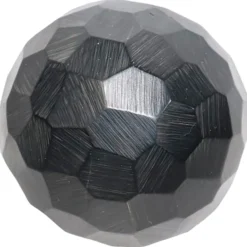 Decoratiebeeld Trebbia Bal S zwart