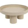 Decoratieplateau Chienti Beige small