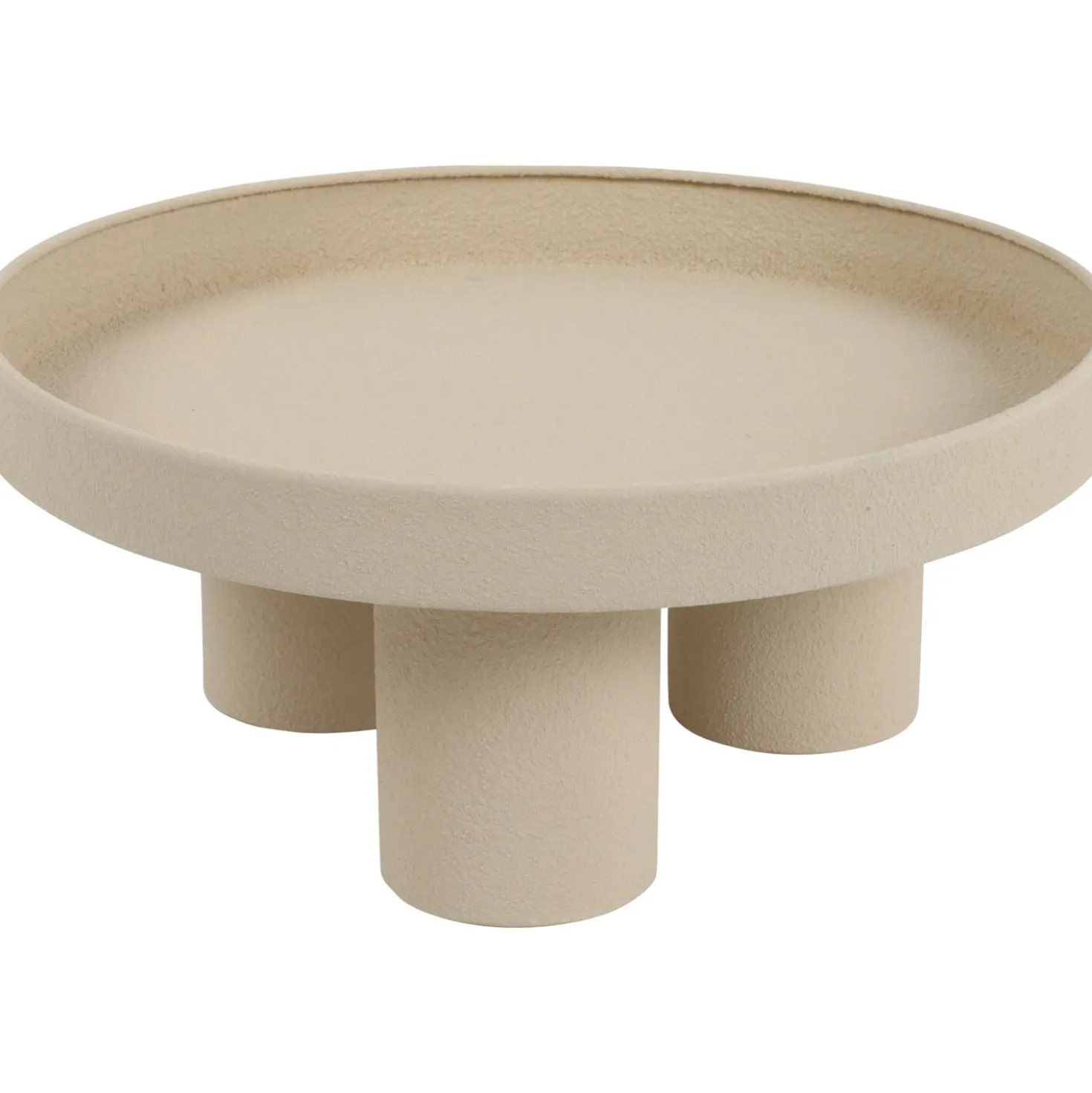 Decoratieplateau Chienti Beige small