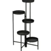 Decoratieplateau Curonne Opvouwbaar zwart