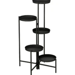 Decoratieplateau Curonne Opvouwbaar zwart