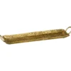 Decoratieplateau Mezzoldo S goud