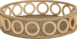 Decoratieplateau Tizzano Small