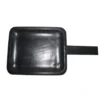 Decoratieschaal Lomnato Zwart 25x48 cm