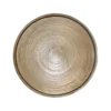 Decoratieschaal Trebbia 69 cm rond brons