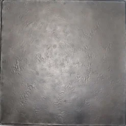 Decoratieschaal Trebbia 40 cm vierkant zwart