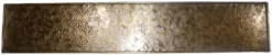 Decoratieschaal Trodena Brons large