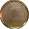 Decoratieschaal Trodena Brons 48x48 rond