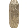 Decoratievaas Mingardo Hoog S goud