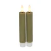 Dinerkaars Benevento LED small beige rond set van 2