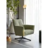 Draaifauteuil Dono Groen