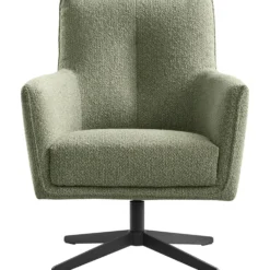 Draaifauteuil Dono Groen