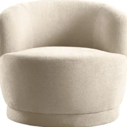Draaifauteuil Fiumi Naturel
