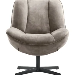 Draaifauteuil Fortenza Beige