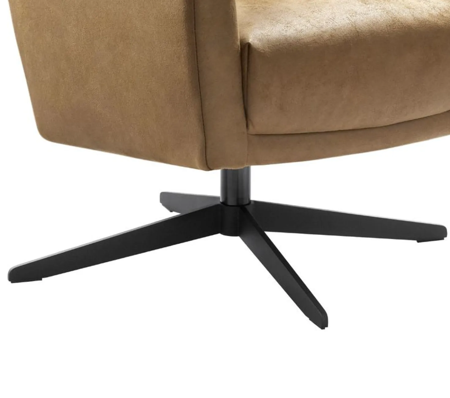 Draaifauteuil Morini Camel basic comfort