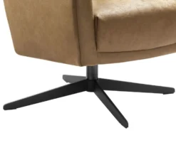 Draaifauteuil Morini Camel excellent comfort