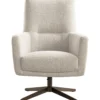 Draaifauteuil Morini Naturel supreme comfort