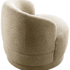 Draaifauteuil Tenna Beige