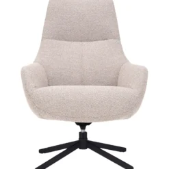 Draaifauteuil Vaneze Beige