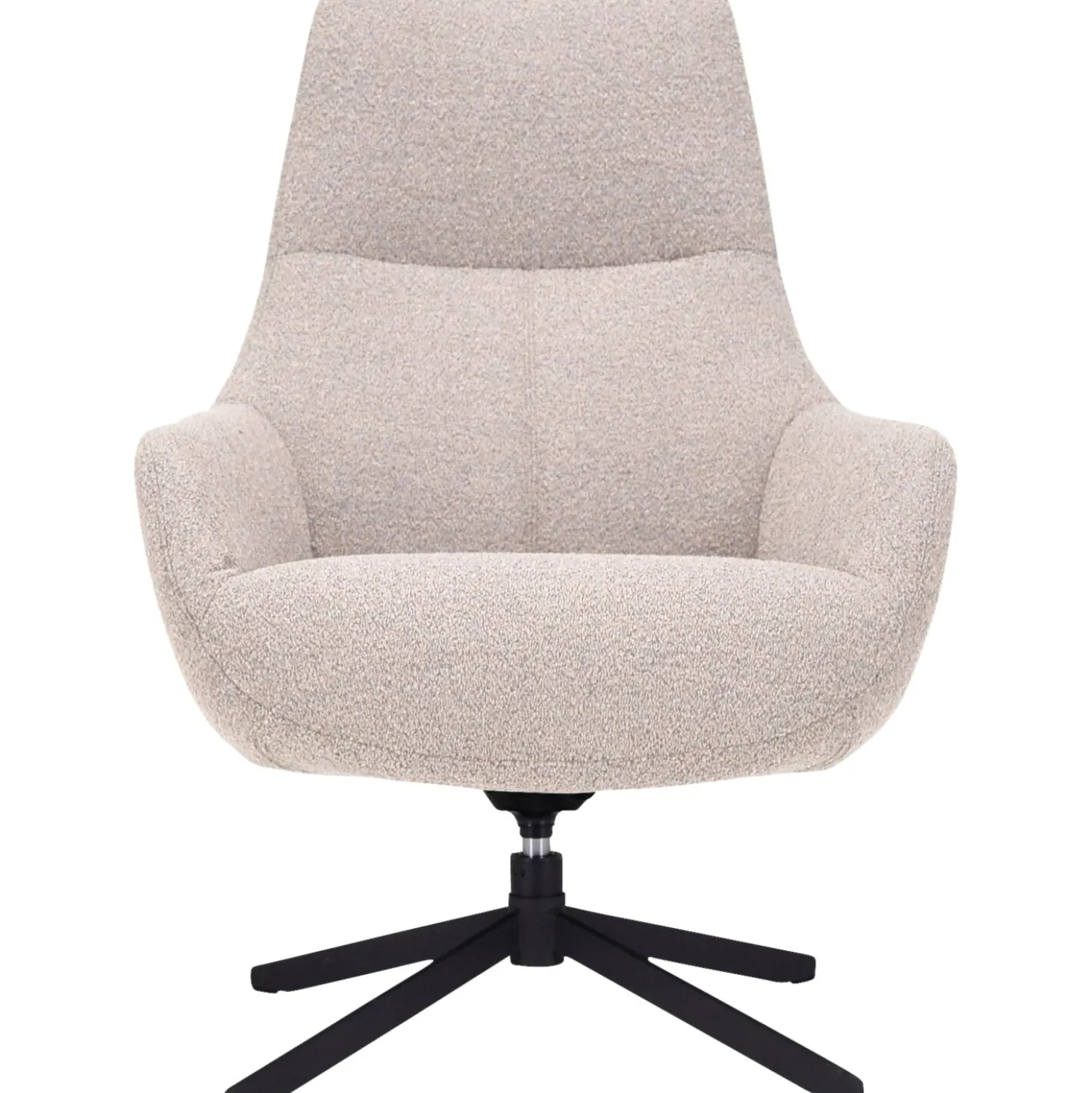 Draaifauteuil Vaneze Beige
