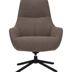 Draaifauteuil Vaneze Bruin