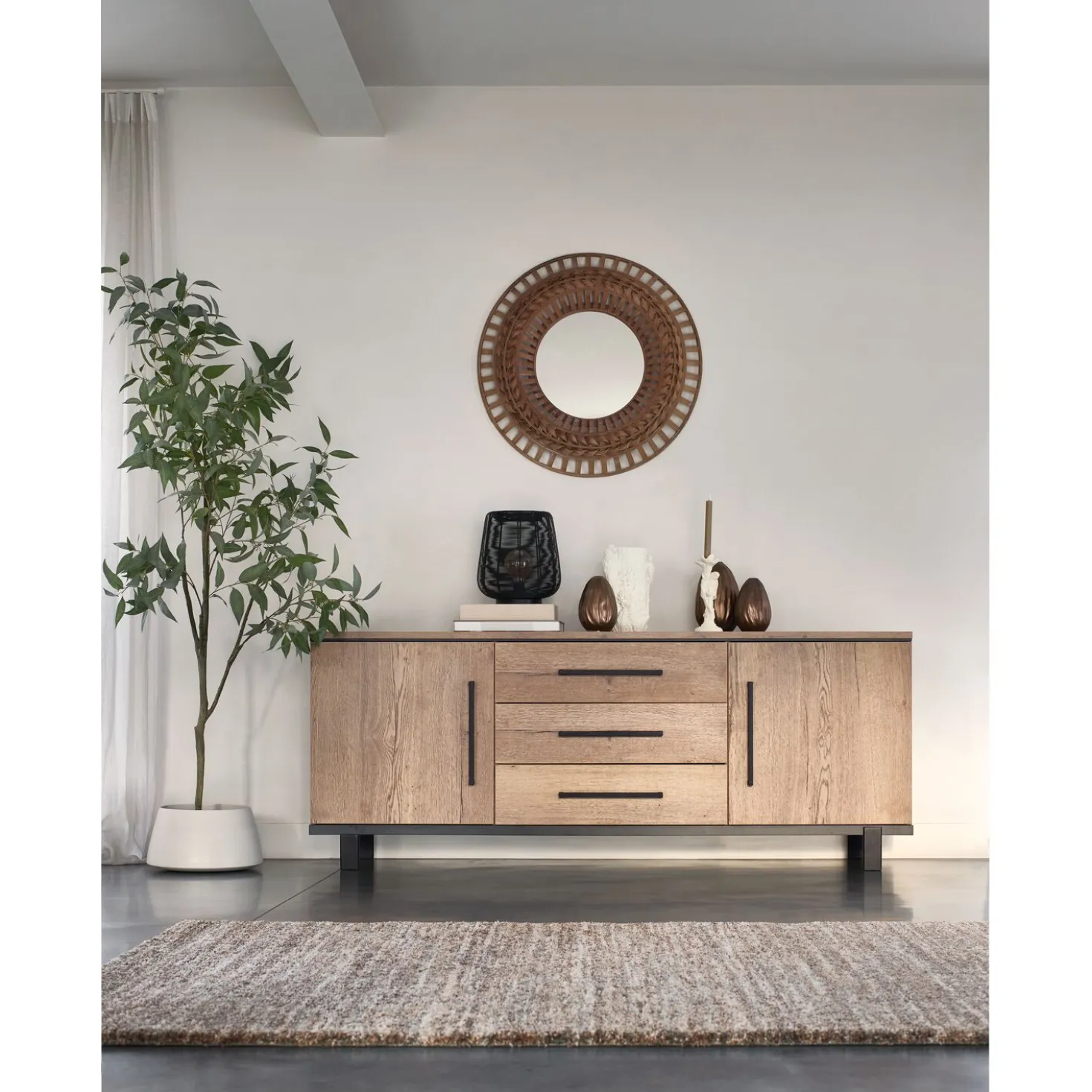 Dressoir Adanti 195 barley