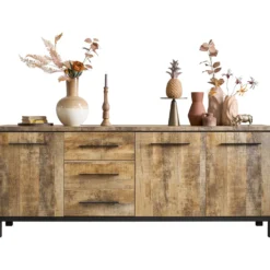 Dressoir Atrio 78x202x48 cm la