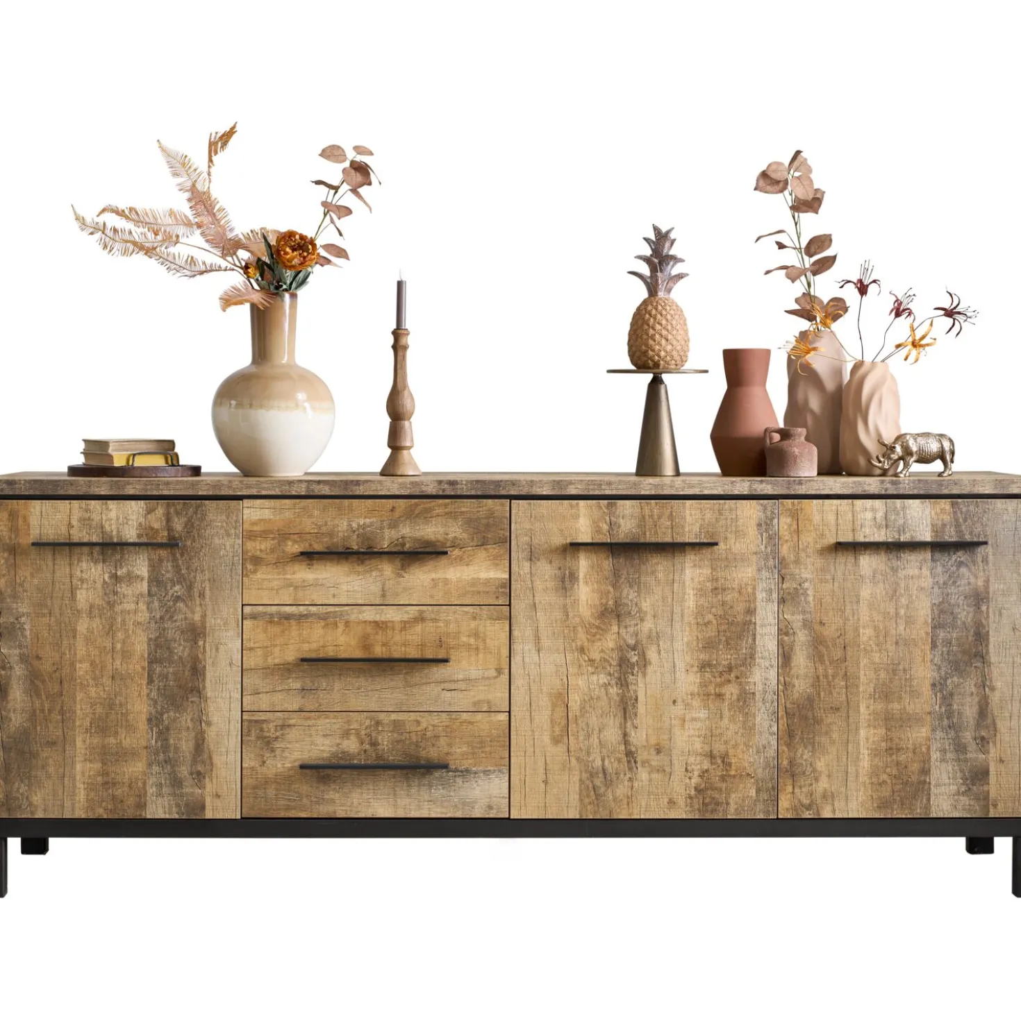 Dressoir Atrio 78x202x48 cm la