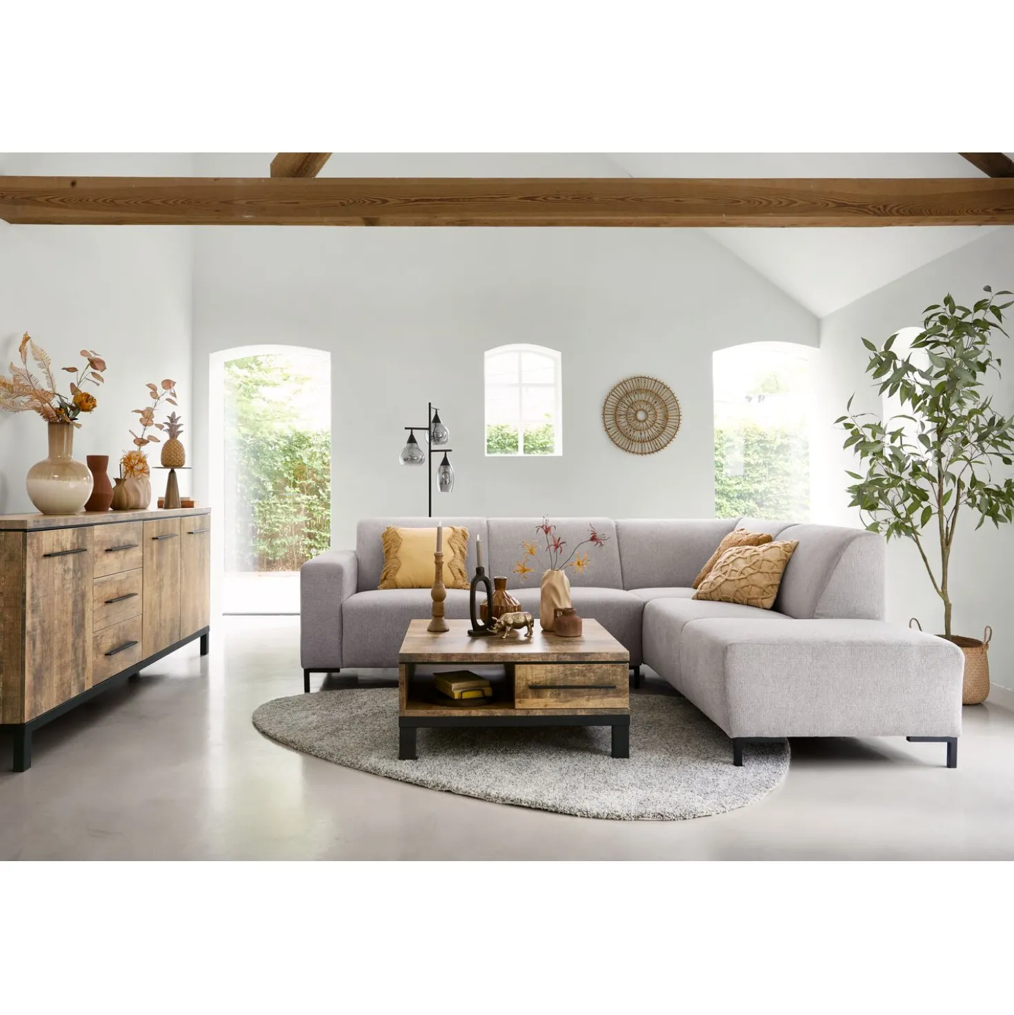 Dressoir Atrio 90x230x48 cm la
