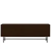 Dressoir Belvio 205 cm dark oak