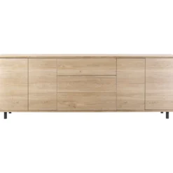Dressoir Lirona Old oak 222 cm