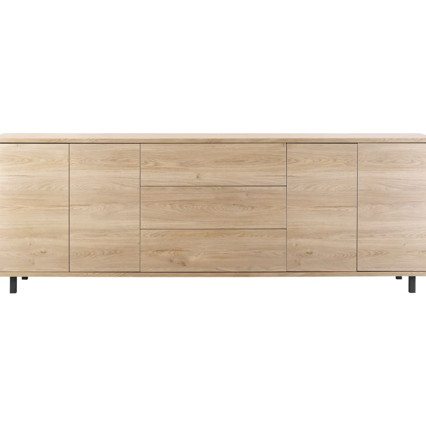 Dressoir Lirona Old oak 222 cm