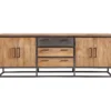Dressoir Mesola (220 Cm) mango natural