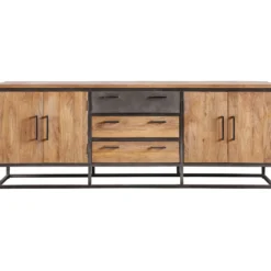 Dressoir Mesola (220 Cm) mango natural