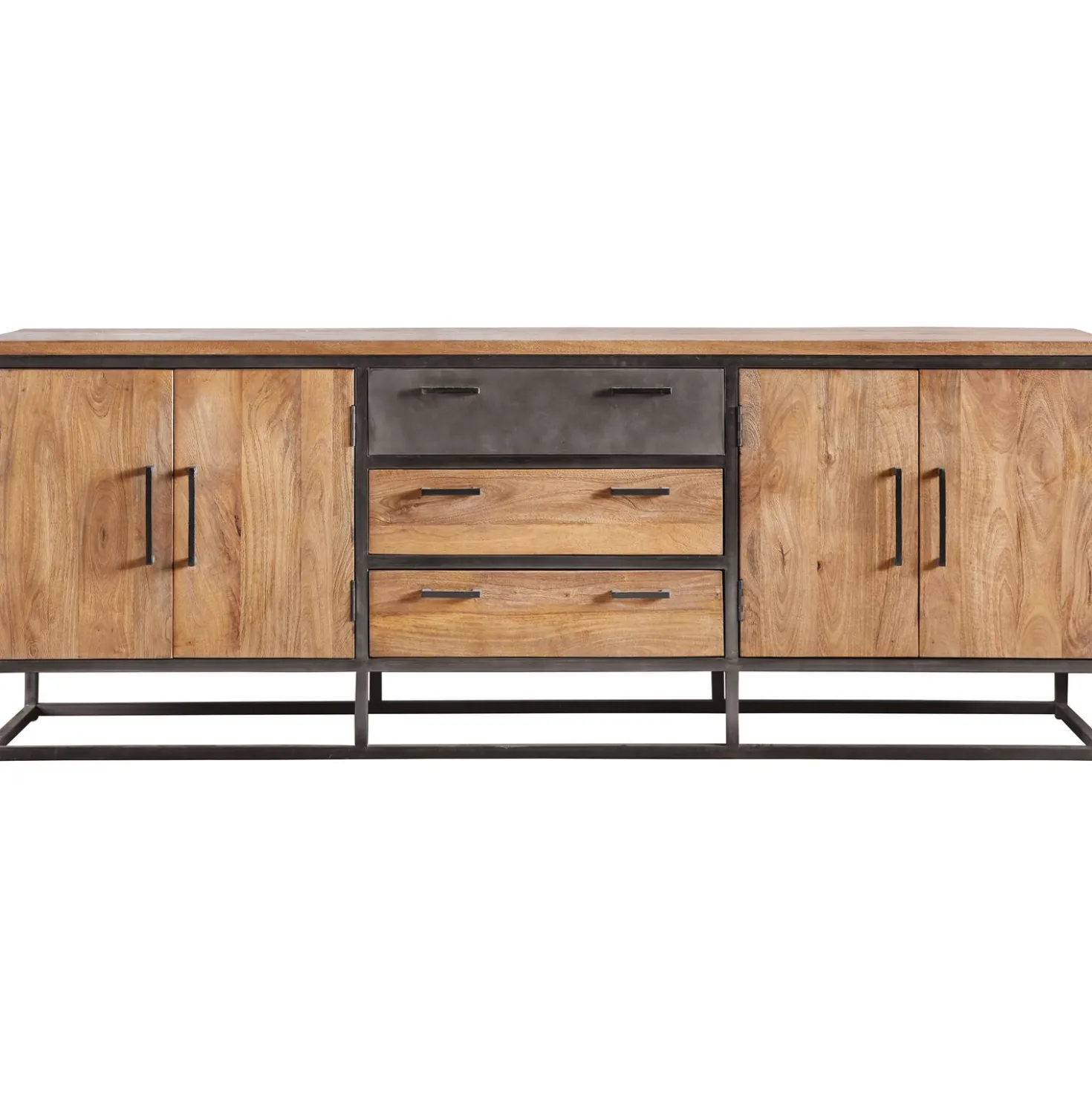 Dressoir Mesola (220 Cm) mango natural