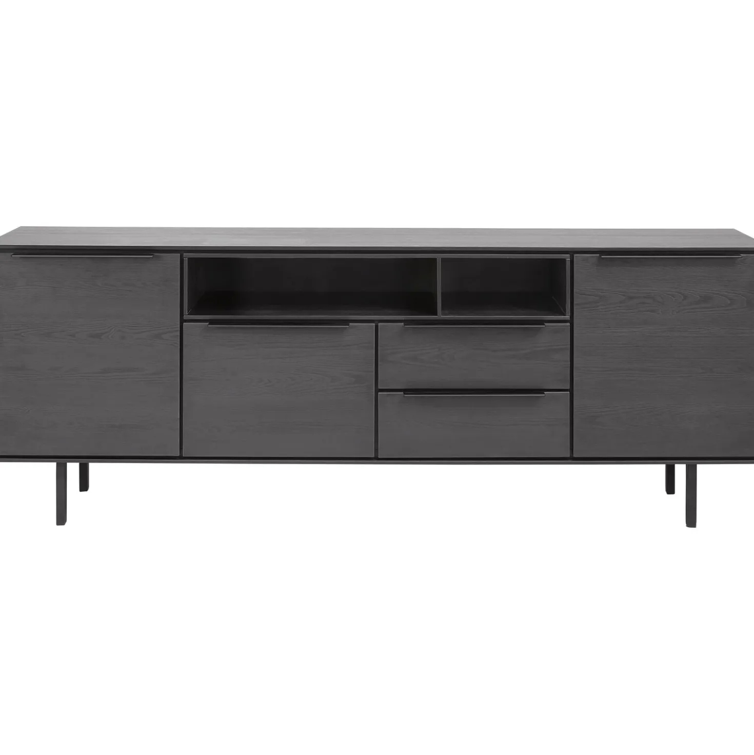 Dressoir Nero (180 cm) noir decor