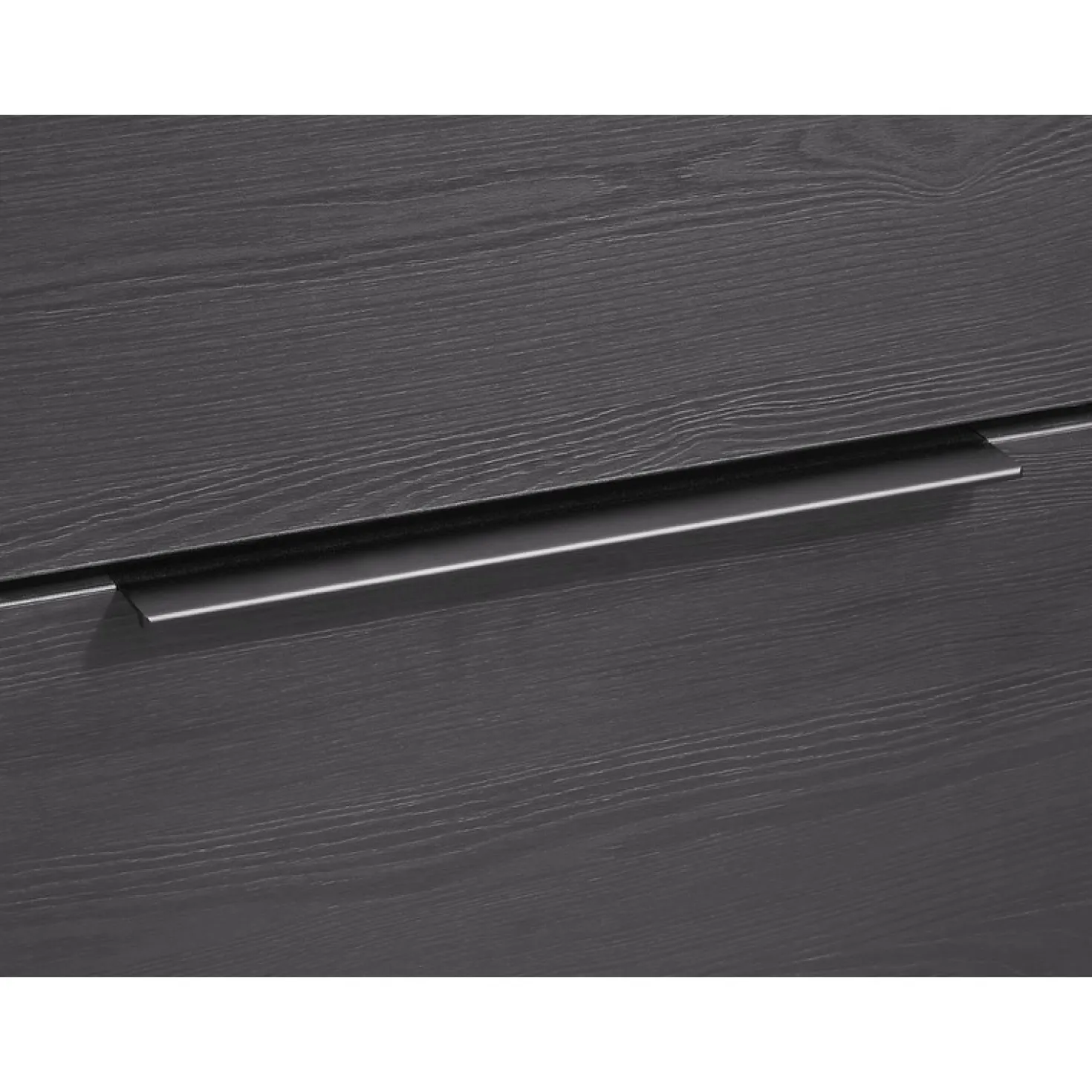 Dressoir Nero (220 cm) noir decor